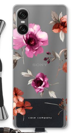 Flores pintadas