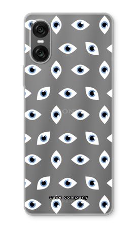 Eyes pattern