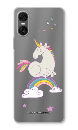 Rainbow unicorn