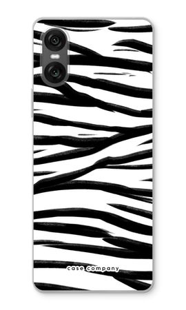 Zebra pattern