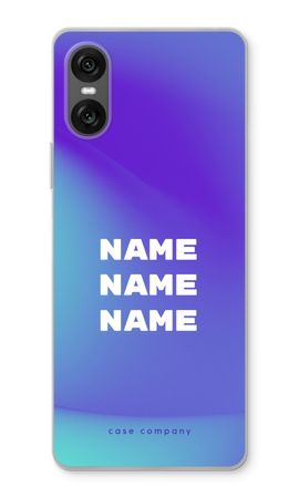 Namecase 1 - Neon