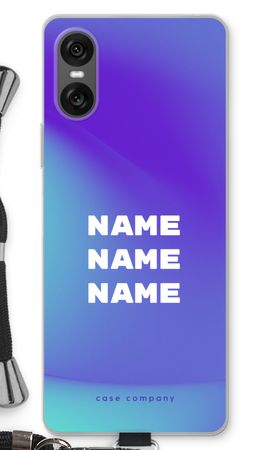 Namecase 1 - Neon