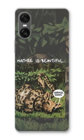Nature is beautiful