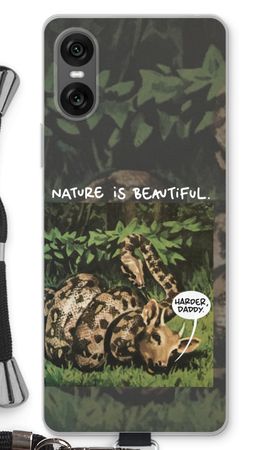 Nature is beautiful