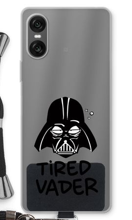 Tired Vader