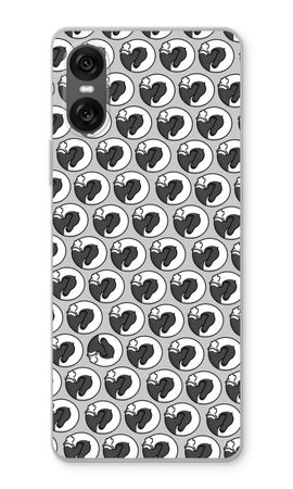 Full on panda
