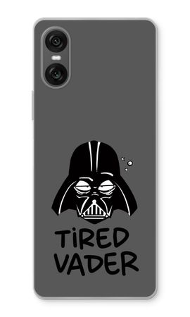 Tired Vader