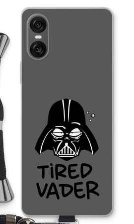 Tired Vader