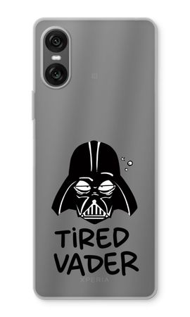 Tired Vader