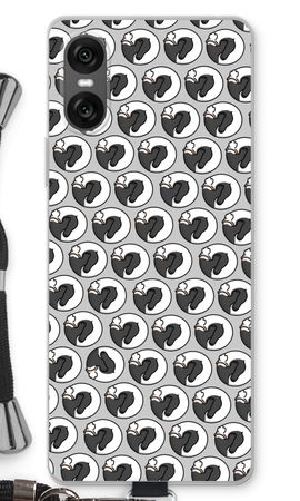 Full on panda
