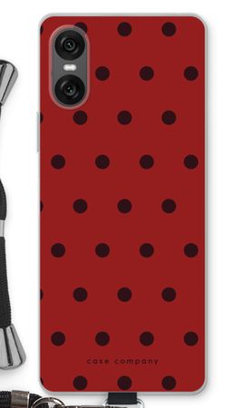 Ladybird Spots