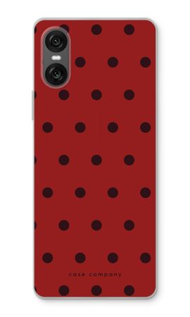 Ladybird Spots