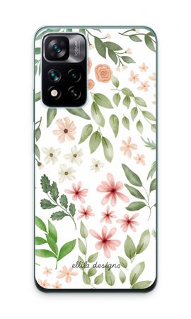 Botanical sweet flower heaven