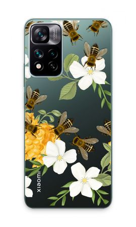 No flowers without bees