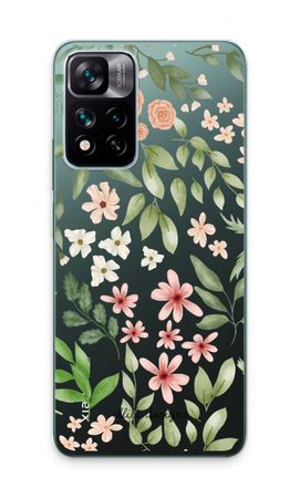 Botanical sweet flower heaven