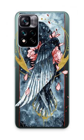 Golden Raven