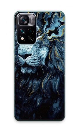 Darkness Lion