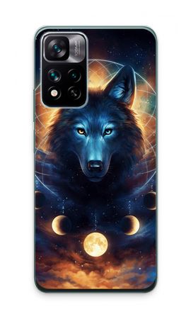 Wolf Dreamcatcher