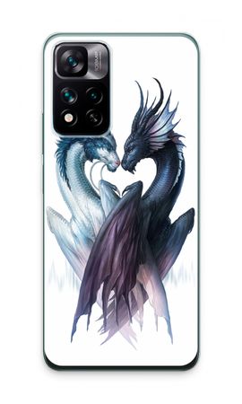 Yin Yang Dragons