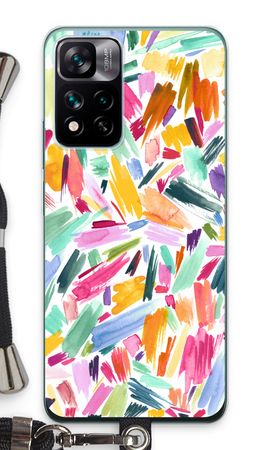 Watercolor Brushstrokes