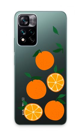 Will you be my clementine