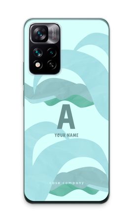 Wave Monogram