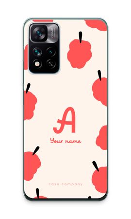 Raspberries Monogram