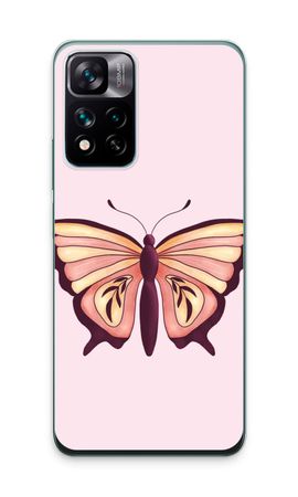 Pink Butterfly