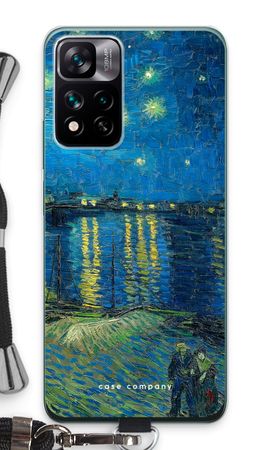 Starry Night Over the Rhône