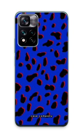 Blue Leopard