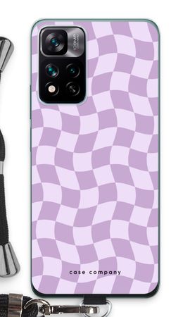 Grid Violet