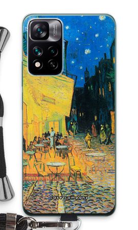 Café Terrace at Night