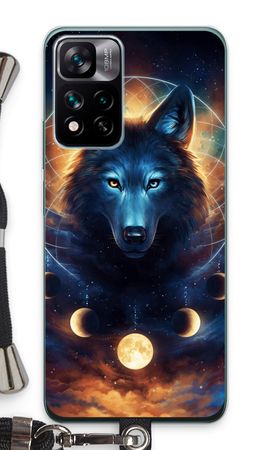 Wolf Dreamcatcher