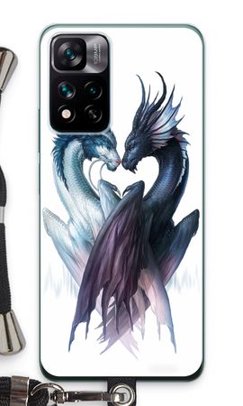 Yin Yang Dragons