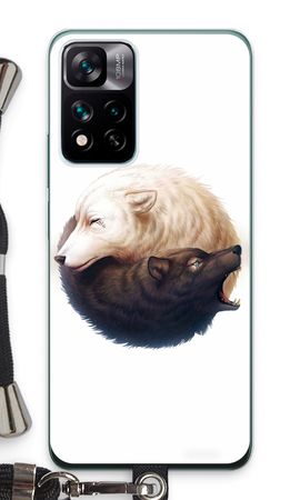 Yin Yang Wolves