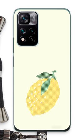 Stitched Lemon