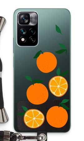 Will you be my clementine