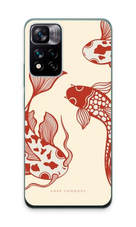 Red Koi