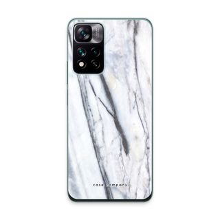 Striped marble