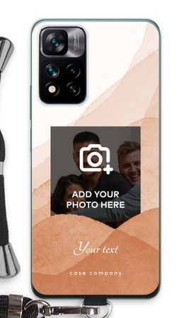 Hills - Photocase - Blush