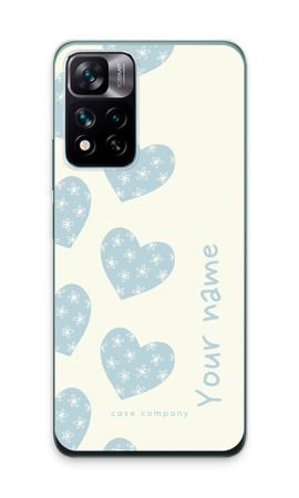 Namecase - Hearts - Pascha