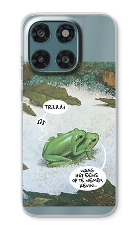 De kikkertjes