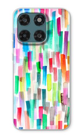 Colorful Brushstrokes