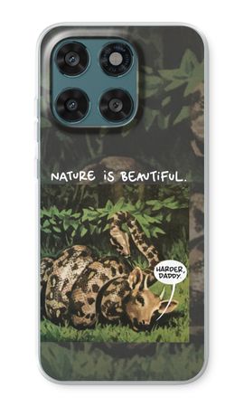 Nature is beautiful