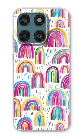Watercolor Rainbows