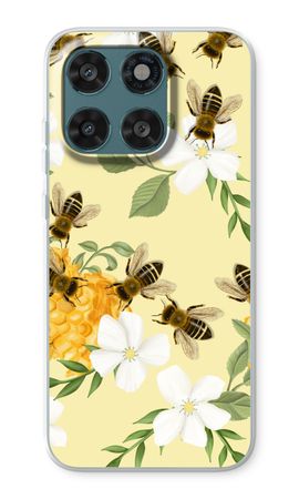 No flowers without bees