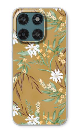 Wild boho flowers