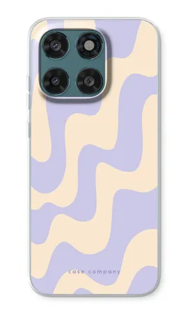 Flow, Motorola Moto G67 mīksts vāciņš