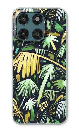 Tropical Palms Dark