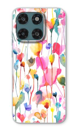 Wild Colorful Flowers